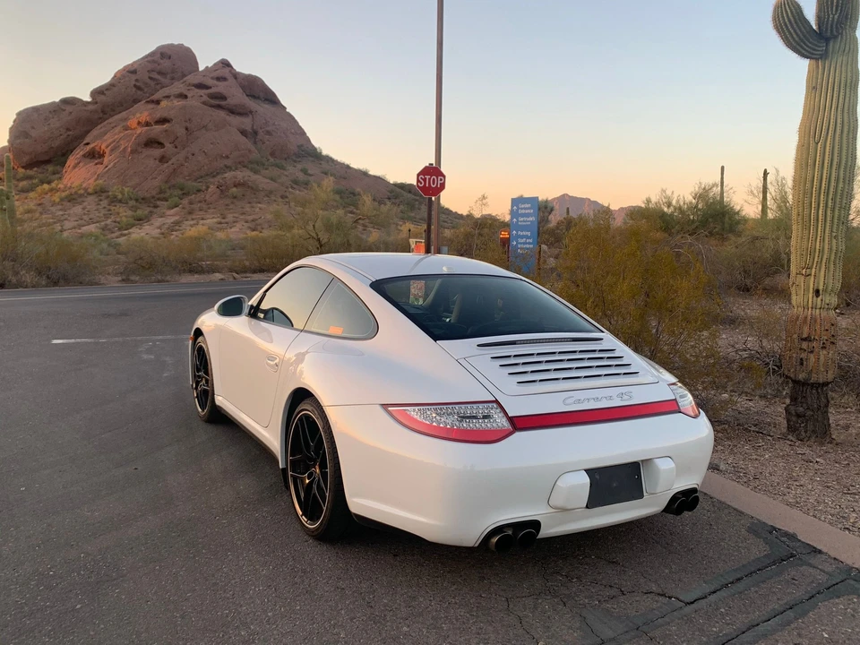 2012 Porsche 991 Carrera 4S - Image 3 of 13