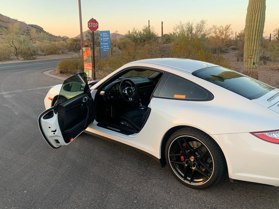 2012 Porsche 991 Carrera 4S - Image 6 of 13