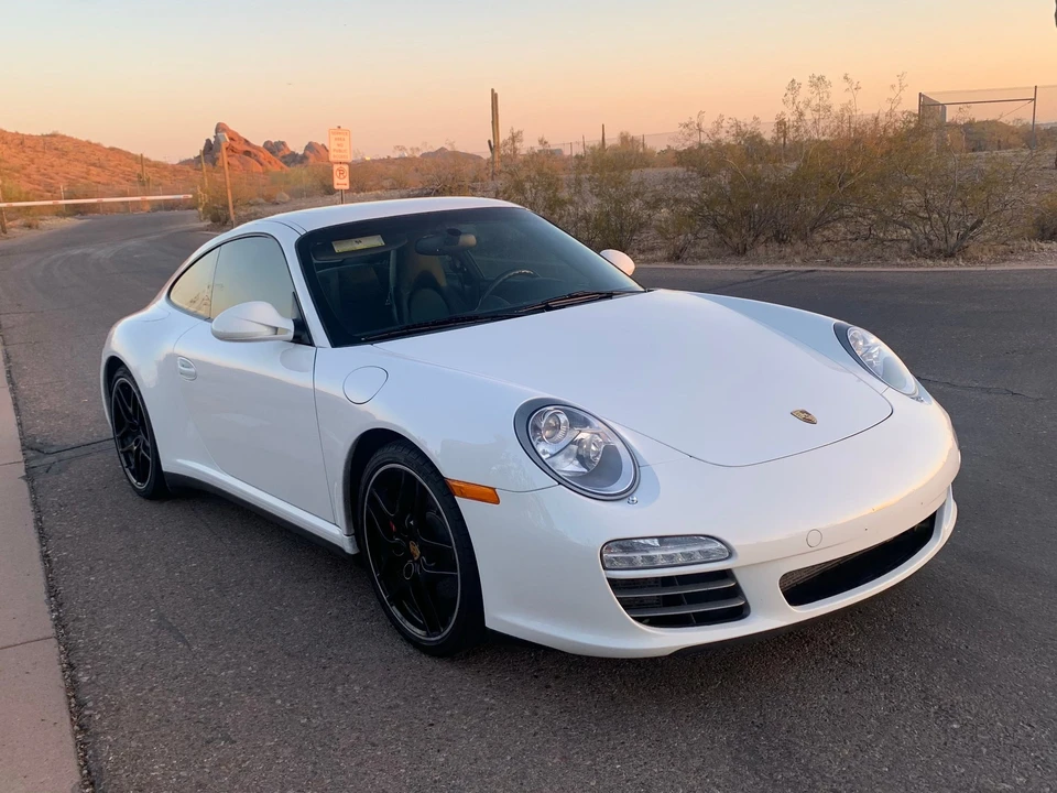 2012 Porsche 991 Carrera 4S - Image 4 of 13