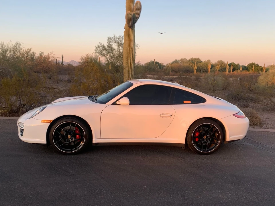 2012 Porsche 991 Carrera 4S - Image 2 of 13