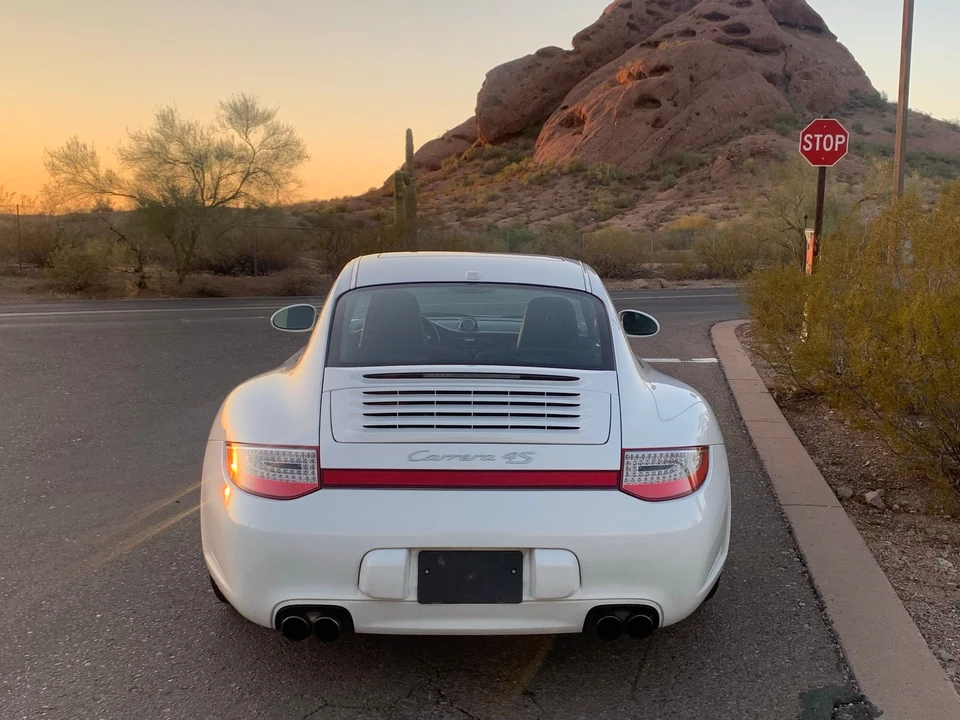 2012 Porsche 991 Carrera 4S - Image 5 of 13