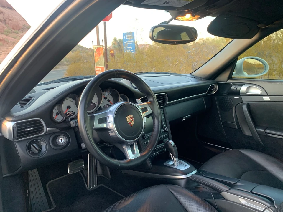 2012 Porsche 991 Carrera 4S - Image 7 of 13