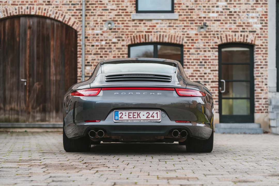 2012 Porsche 991 Carrera 4S - Image 6 of 31