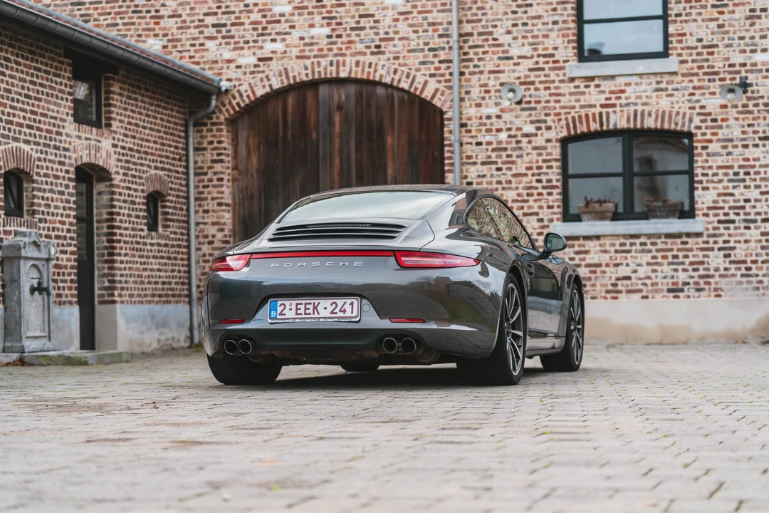 2012 Porsche 991 Carrera 4S - Image 5 of 31
