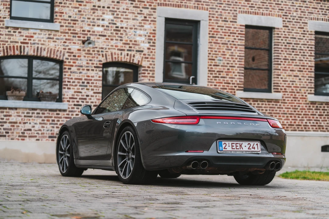 2012 Porsche 991 Carrera 4S - Image 7 of 31