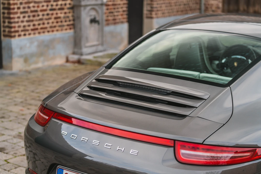 2012 Porsche 991 Carrera 4S - Image 28 of 31