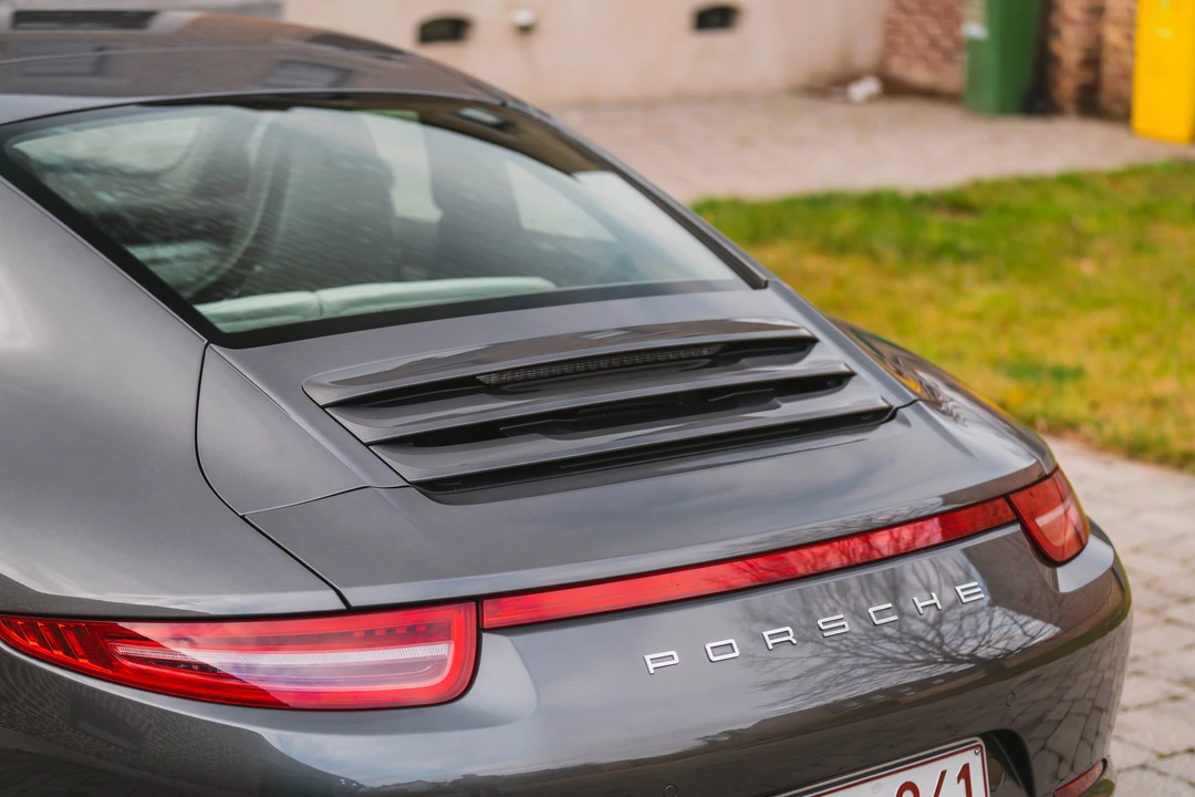 2012 Porsche 991 Carrera 4S - Image 29 of 31