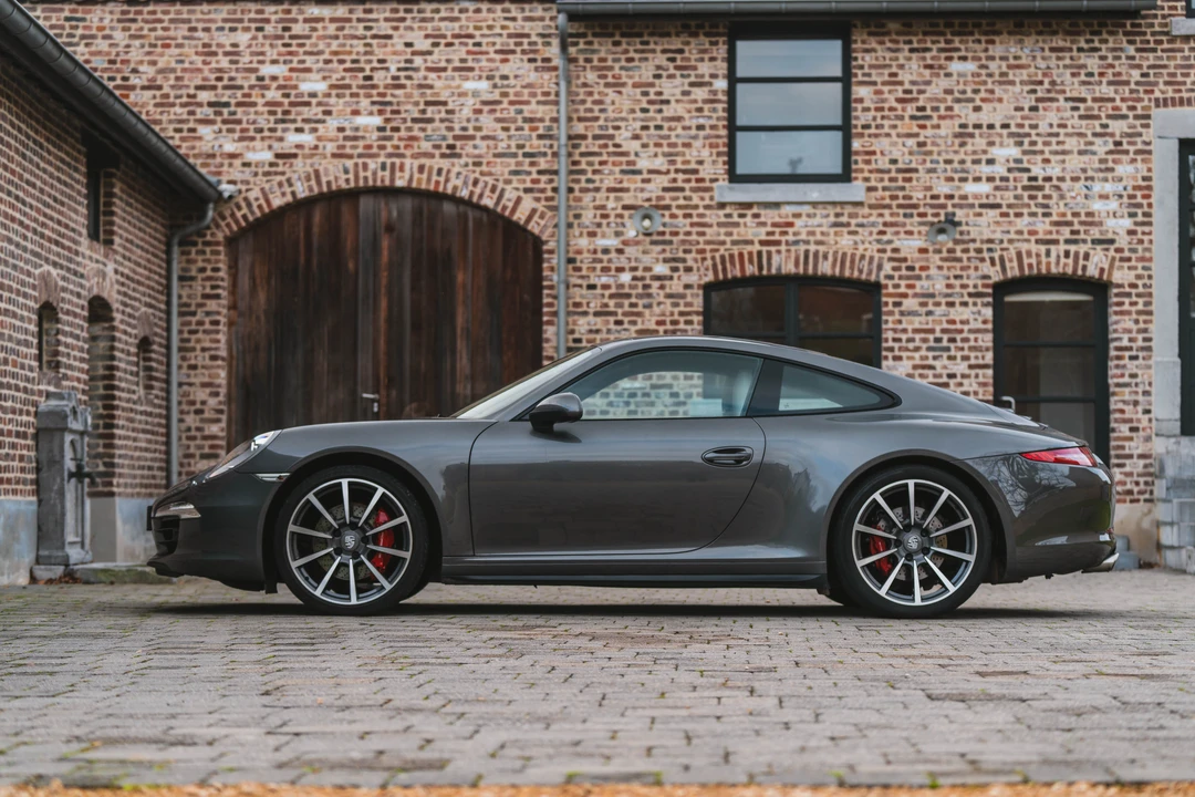 2012 Porsche 991 Carrera 4S - Image 8 of 31