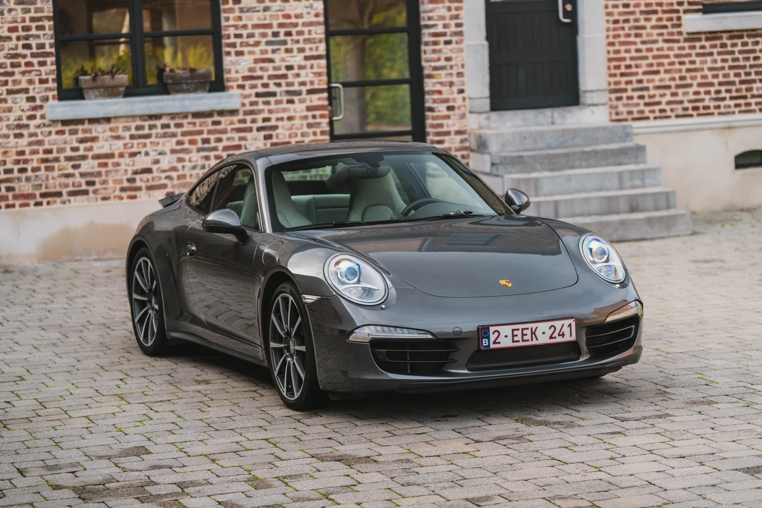 2012 Porsche 991 Carrera 4S - Image 3 of 31