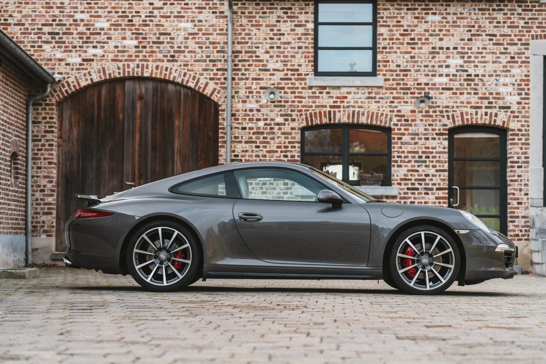 2012 Porsche 991 Carrera 4S - Image 4 of 31