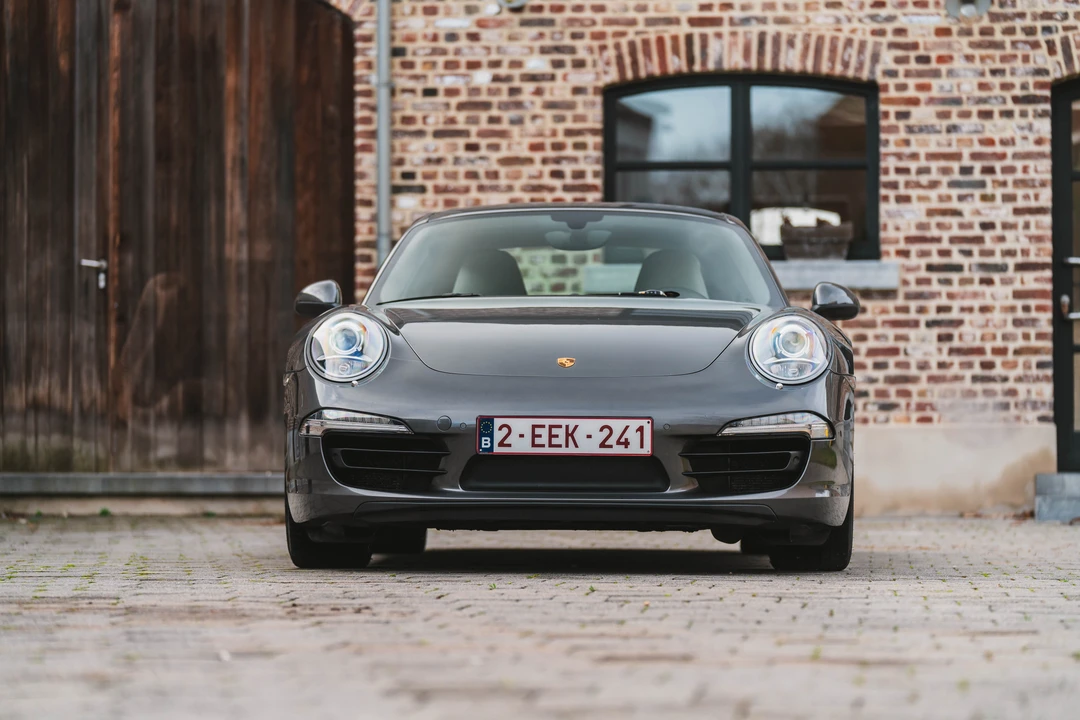 2012 Porsche 991 Carrera 4S - Image 2 of 31