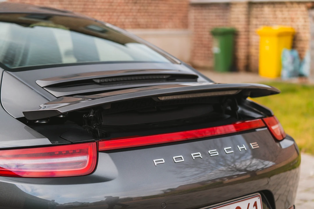 2012 Porsche 991 Carrera 4S - Image 22 of 31