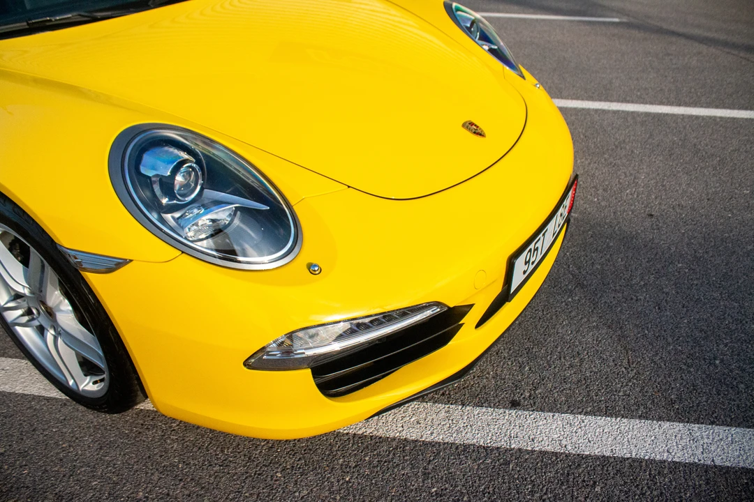 2012 Porsche 991 Carrera - Image 27 of 31