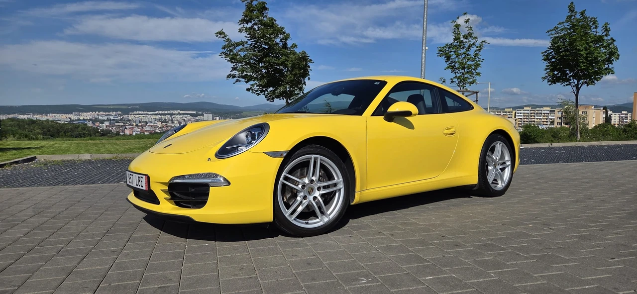 2012 Porsche 991 Carrera - Image 9 of 31
