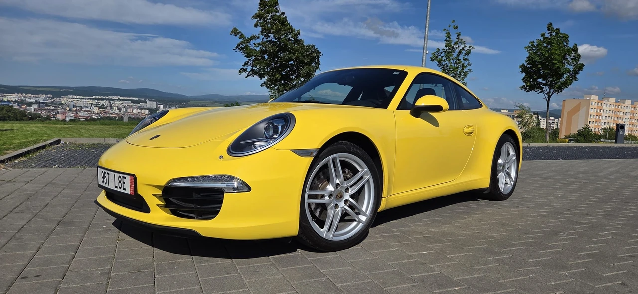 2012 Porsche 991 Carrera - Image 12 of 31