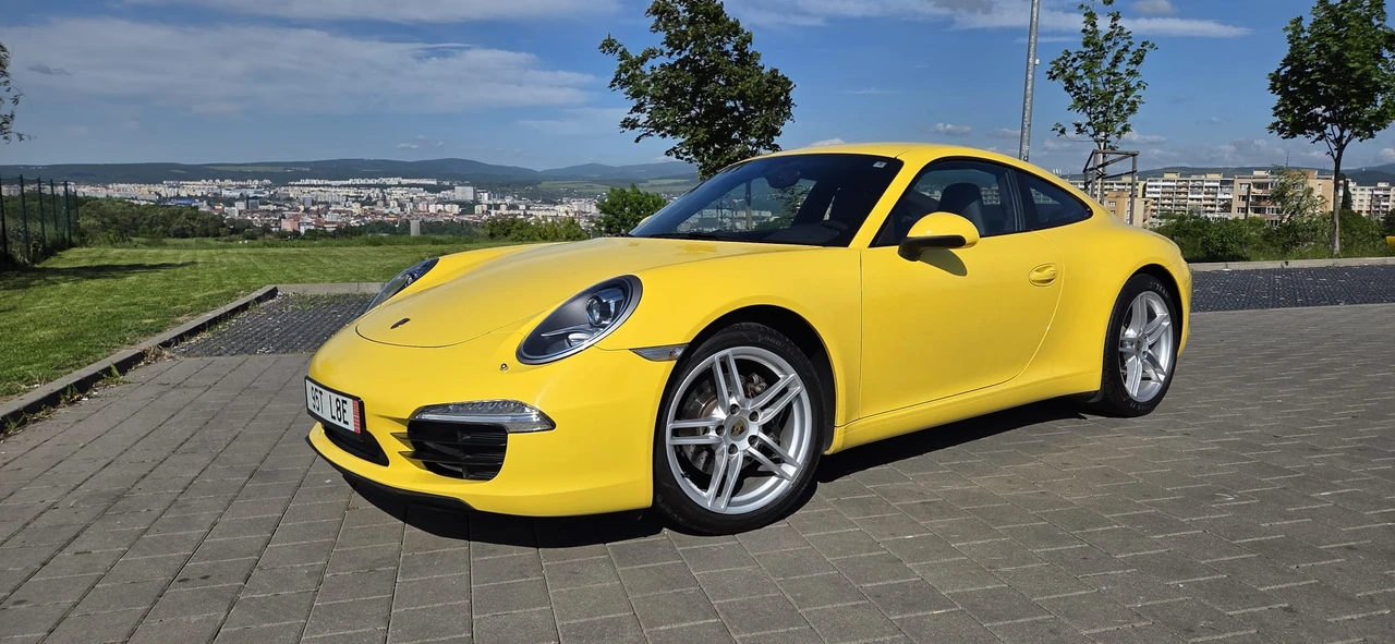 2012 Porsche 991 Carrera - Image 13 of 31