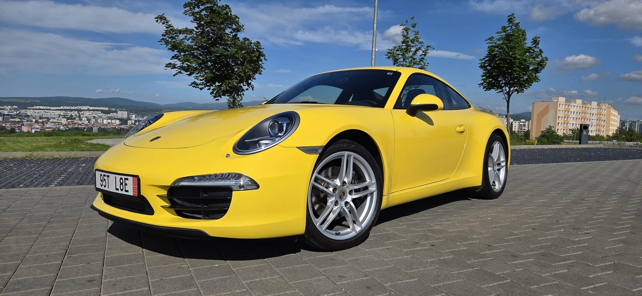 2012 Porsche 991 Carrera - Image 15 of 31