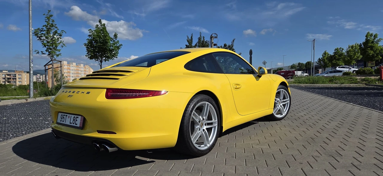 2012 Porsche 991 Carrera - Image 17 of 31