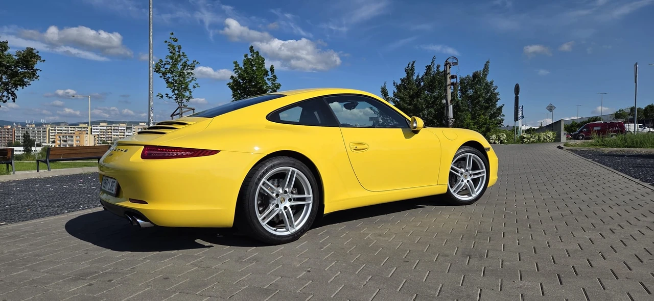 2012 Porsche 991 Carrera - Image 18 of 31
