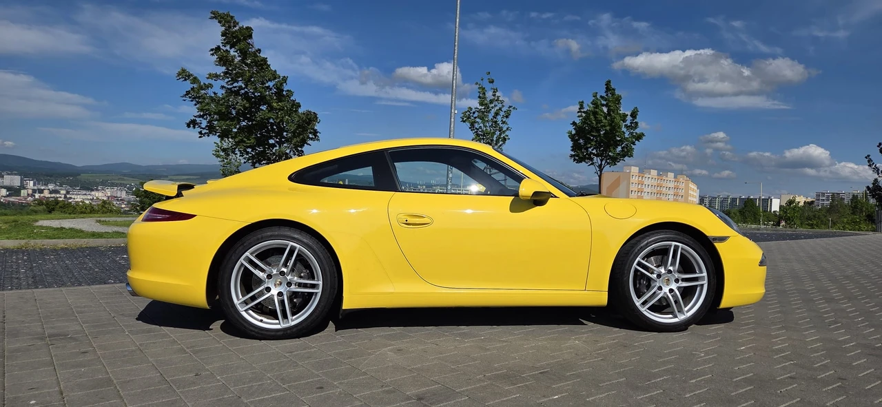 2012 Porsche 991 Carrera - Image 19 of 31