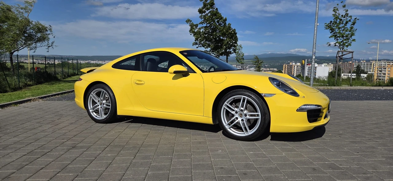 2012 Porsche 991 Carrera - Image 20 of 31