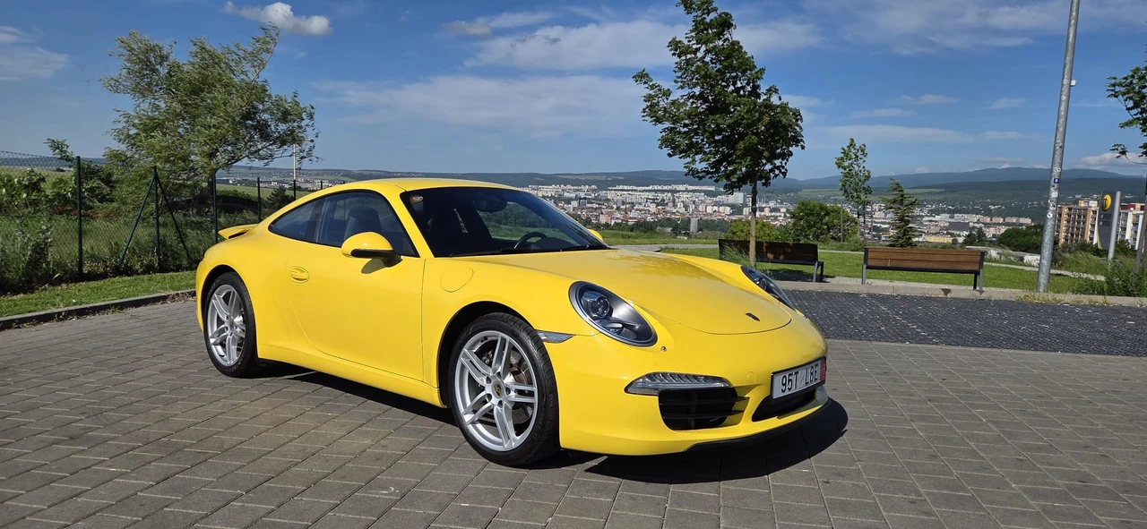 2012 Porsche 991 Carrera - Image 21 of 31