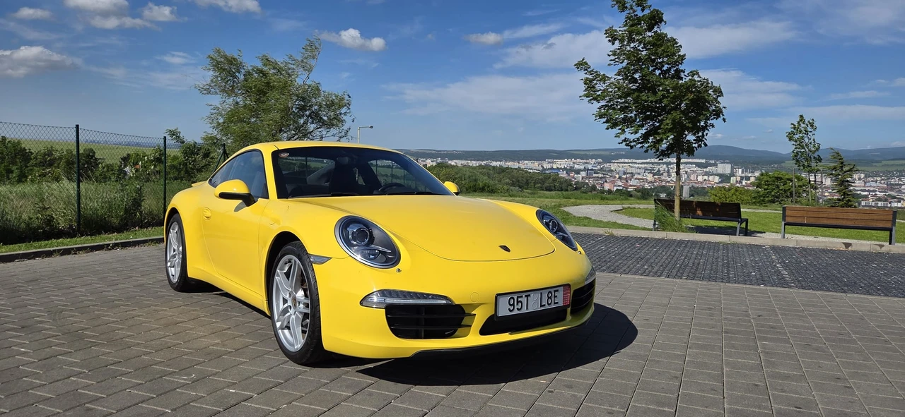 2012 Porsche 991 Carrera - Image 22 of 31