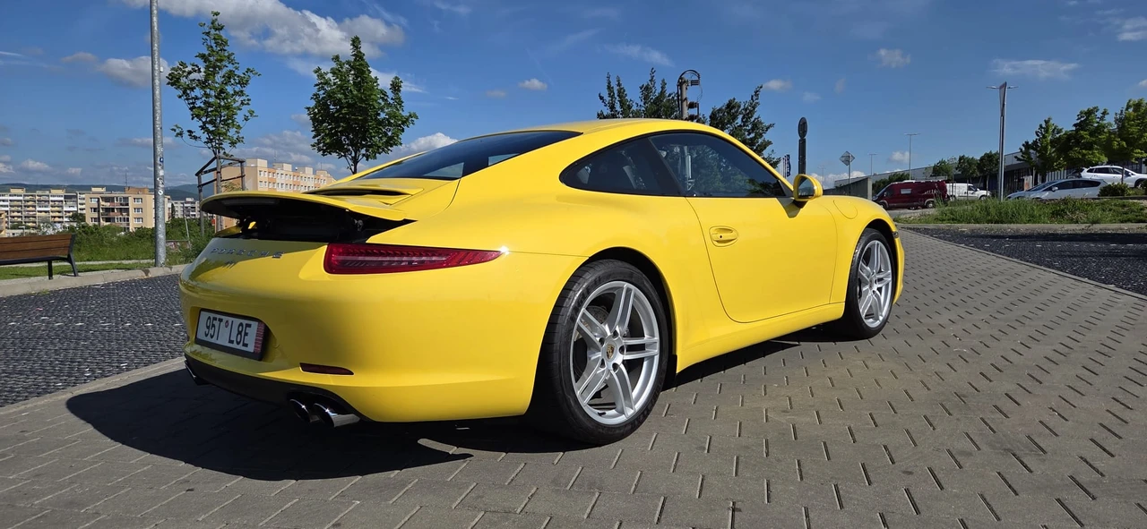 2012 Porsche 991 Carrera - Image 23 of 31