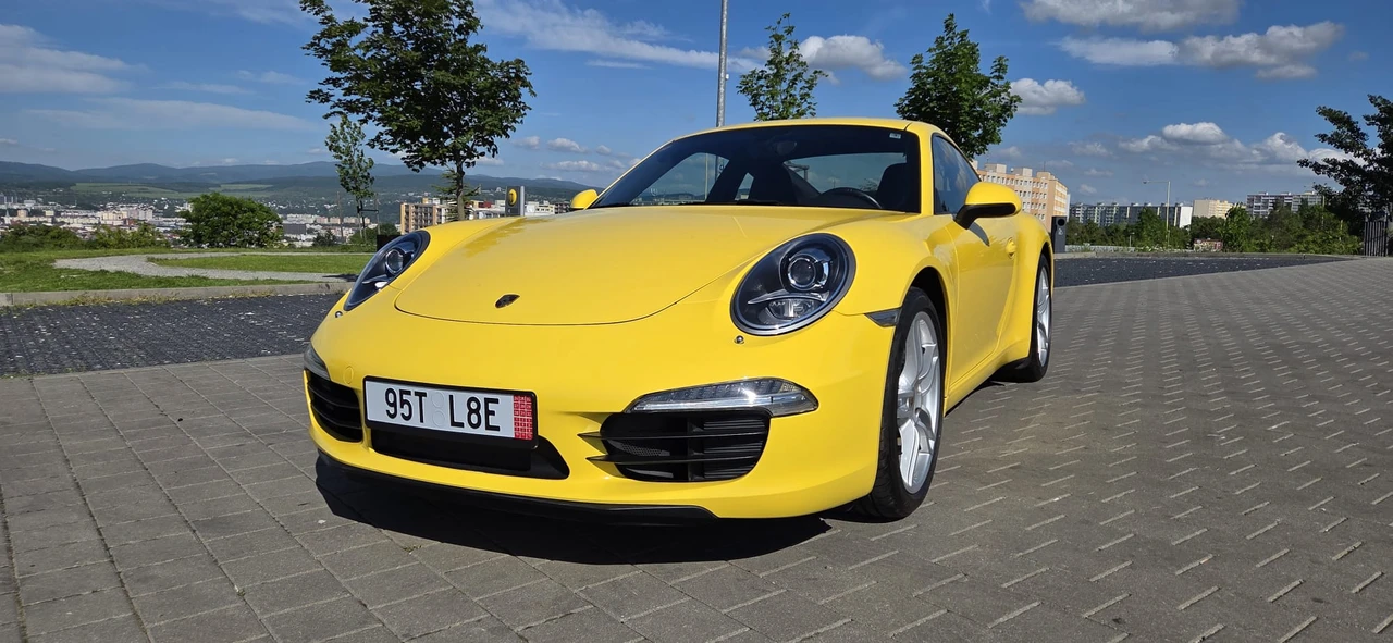 2012 Porsche 991 Carrera - Image 24 of 31