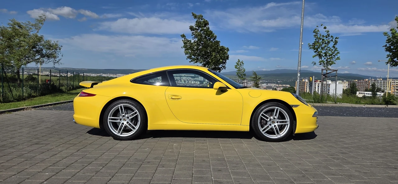 2012 Porsche 991 Carrera - Image 25 of 31