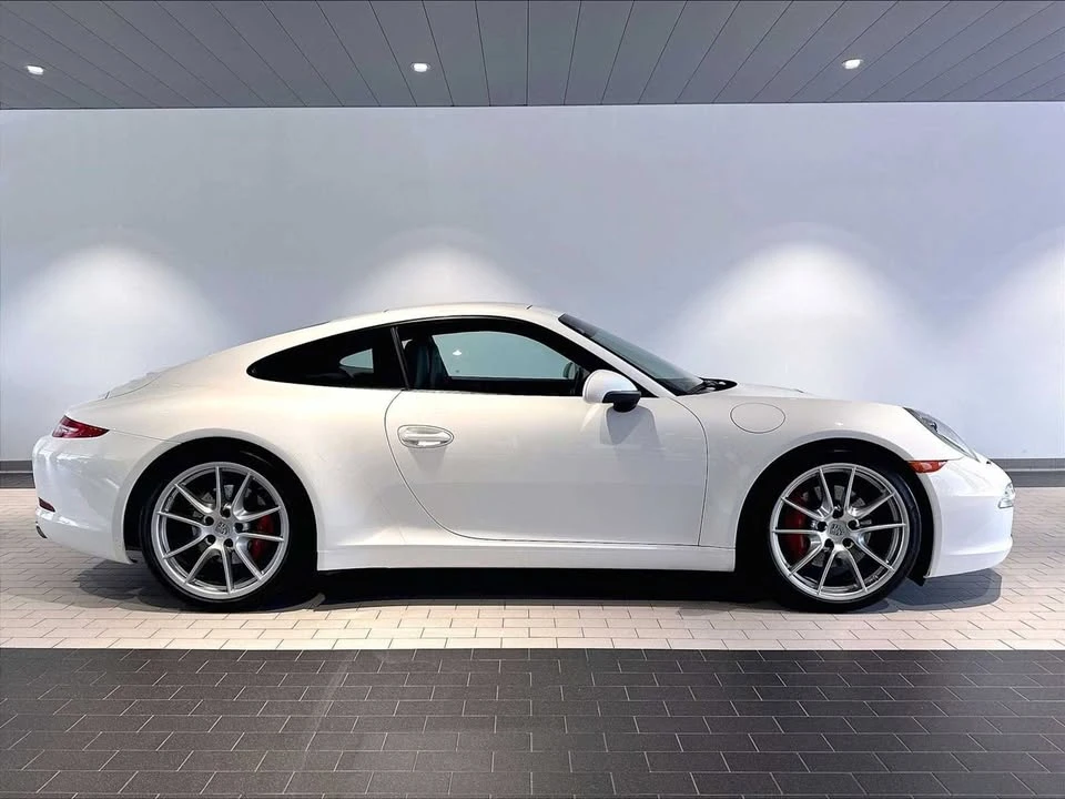 2012 Porsche 991 Carrera S - Image 8 of 19