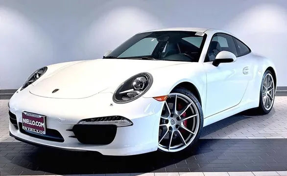 2012 Porsche 911 Carrera S