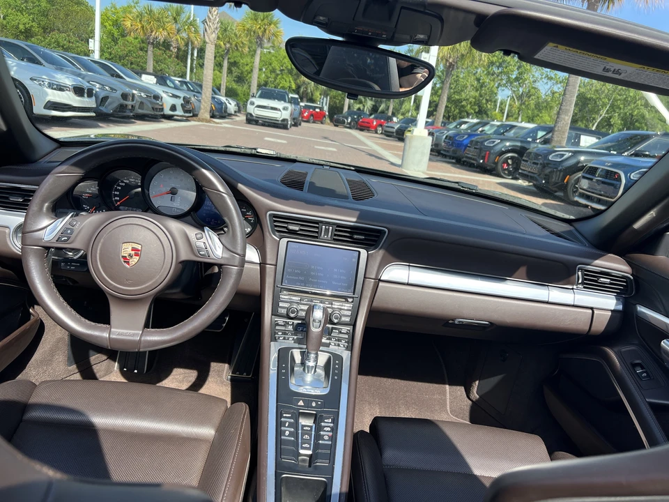 2012 Porsche 991 Carrera S - Image 29 of 31