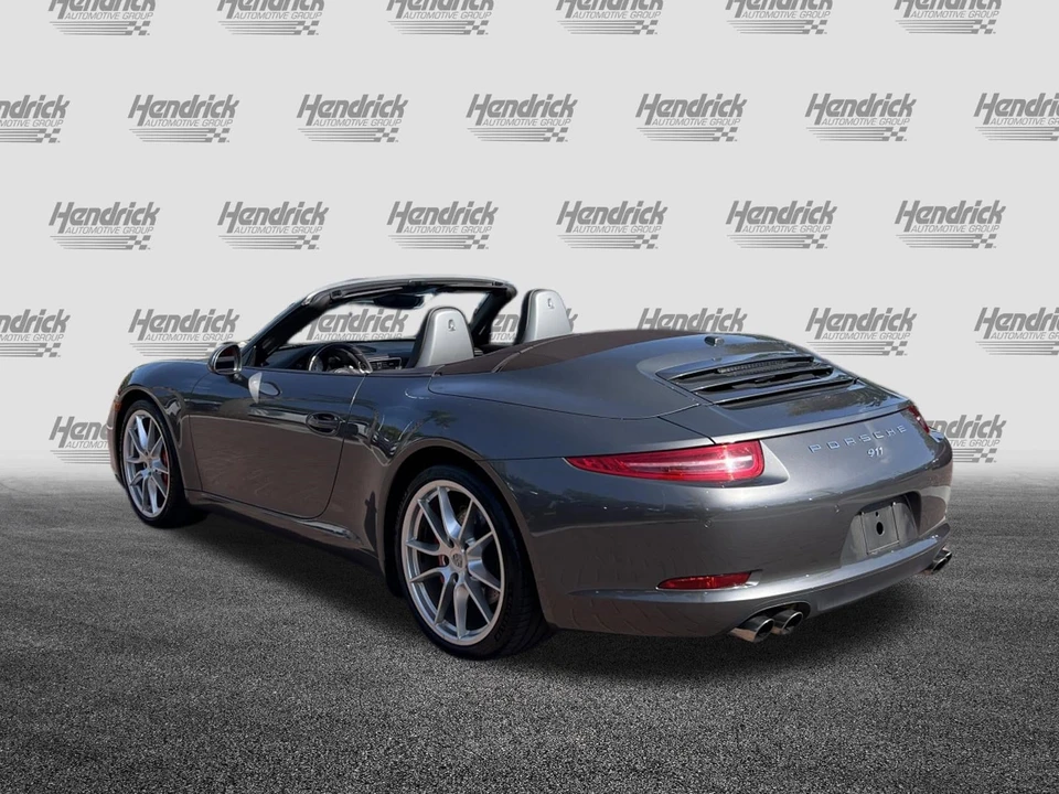 2012 Porsche 991 Carrera S - Image 8 of 31