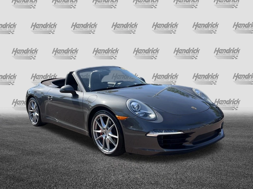 2012 Porsche 991 Carrera S - Image 2 of 31