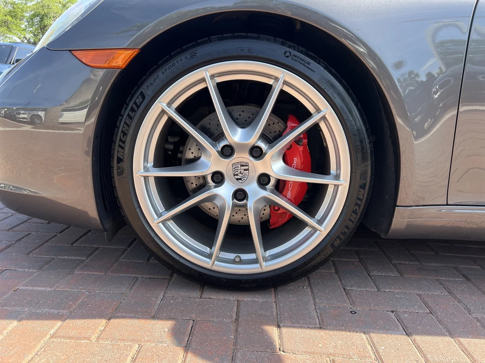 2012 Porsche 991 Carrera S - Image 13 of 31