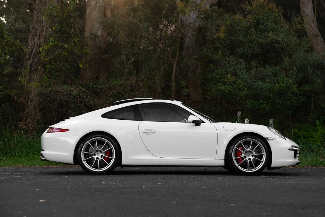2013 Porsche 991 Carrera S - Image 4 of 31