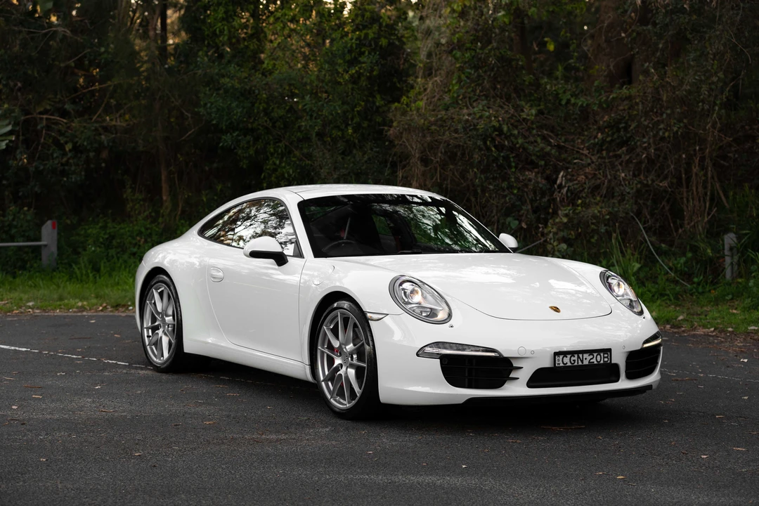 2013 Porsche 991 Carrera S - Image 11 of 31