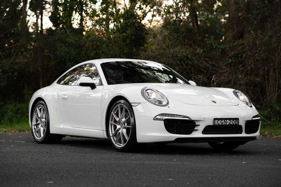 2013 Porsche 991 Carrera S - Image 18 of 31