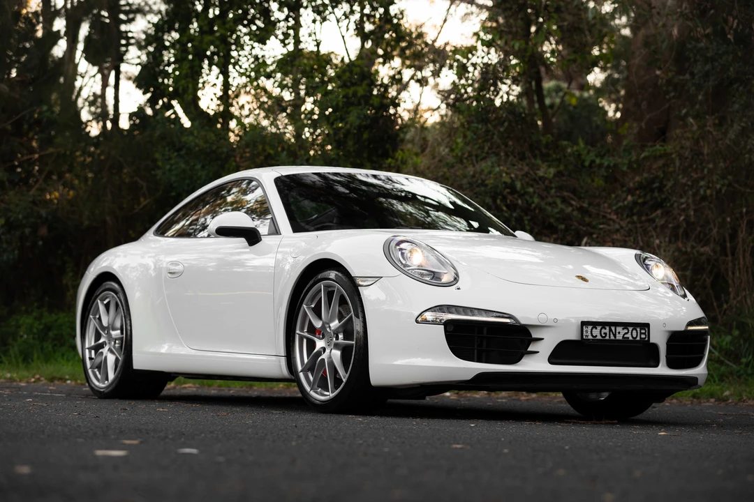 2013 Porsche 991 Carrera S - Image 23 of 31