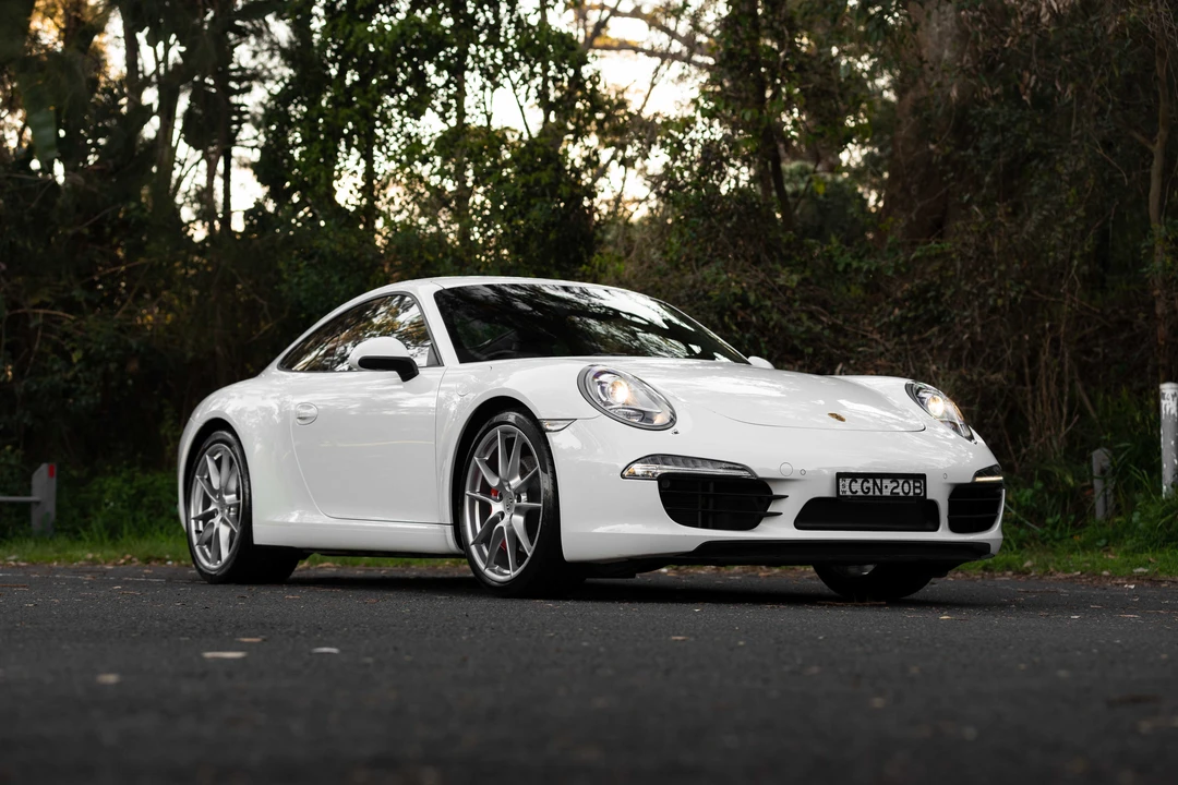 2013 Porsche 991 Carrera S - Image 3 of 31