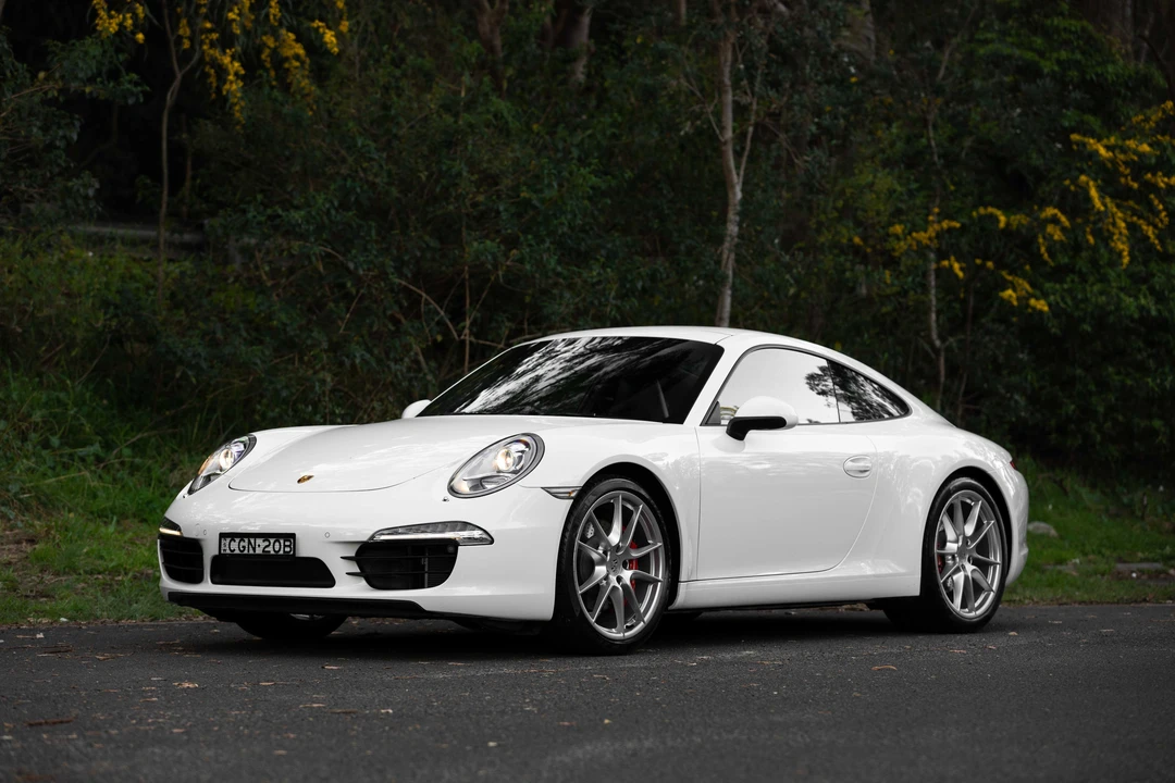 2013 Porsche 991 Carrera S - Image 9 of 31