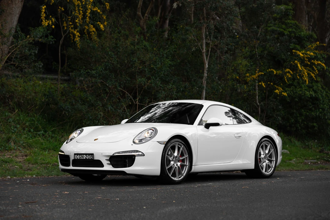 2013 Porsche 991 Carrera S - Image 27 of 31