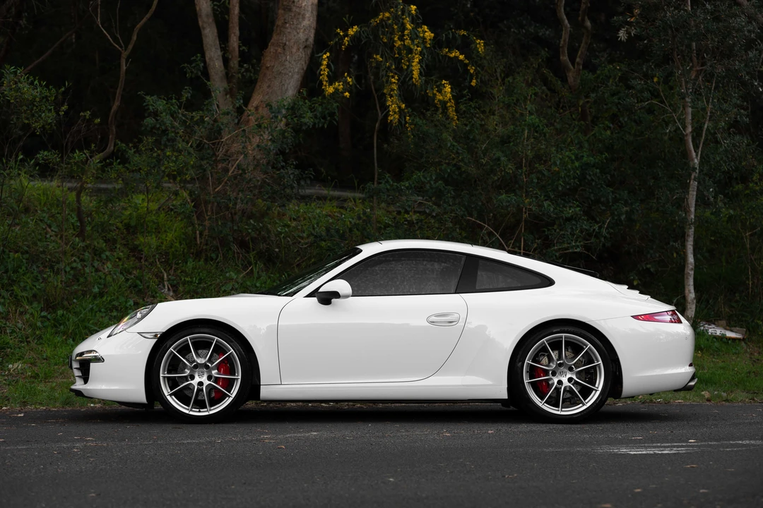 2013 Porsche 991 Carrera S - Image 8 of 31