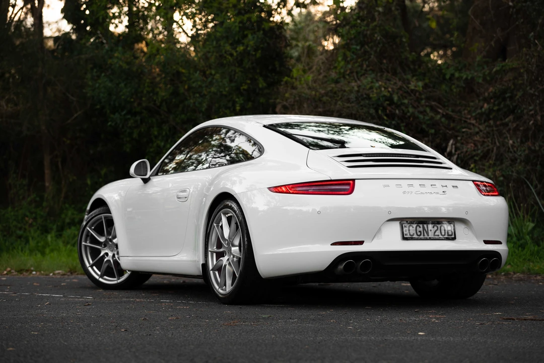 2013 Porsche 991 Carrera S - Image 20 of 31