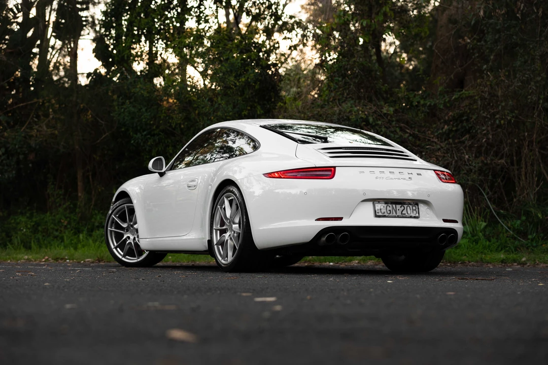 2013 Porsche 991 Carrera S - Image 26 of 31