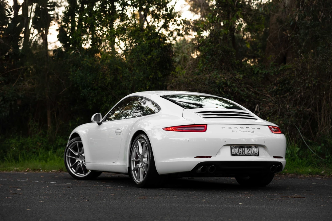 2013 Porsche 991 Carrera S - Image 7 of 31