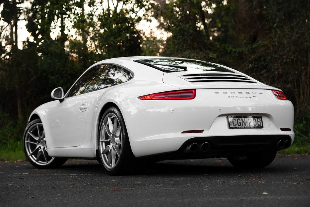 2013 Porsche 991 Carrera S - Image 15 of 31