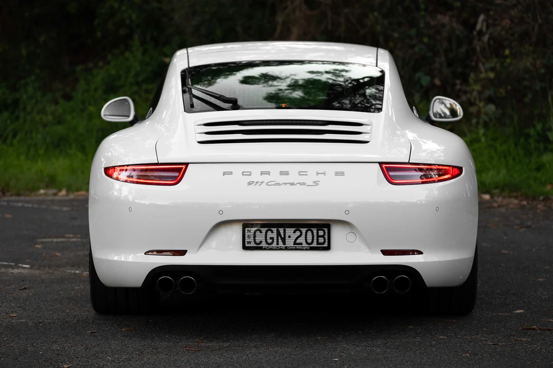 2013 Porsche 991 Carrera S - Image 19 of 31