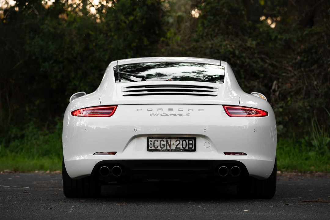 2013 Porsche 991 Carrera S - Image 14 of 31